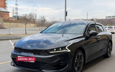 KIA K5, 2021 год, 2 450 000 рублей, 14 фотография