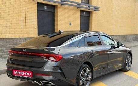 KIA K5, 2021 год, 2 450 000 рублей, 9 фотография