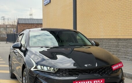 KIA K5, 2021 год, 2 450 000 рублей, 4 фотография