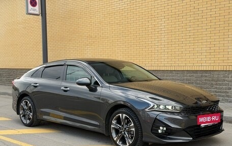 KIA K5, 2021 год, 2 450 000 рублей, 6 фотография