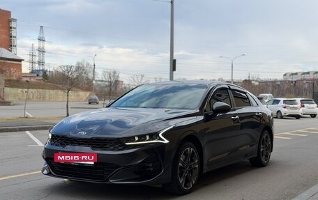 KIA K5, 2021 год, 2 450 000 рублей, 15 фотография