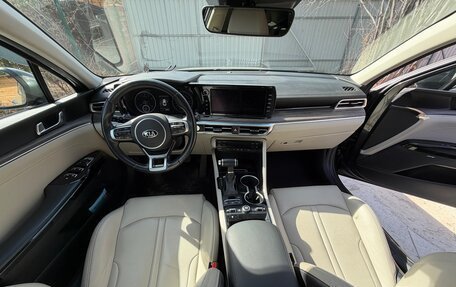 KIA K5, 2021 год, 2 450 000 рублей, 29 фотография