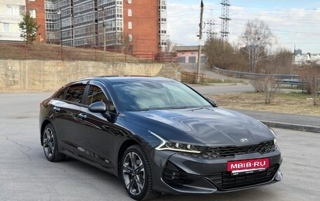 KIA K5, 2021 год, 2 450 000 рублей, 19 фотография