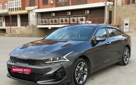 KIA K5, 2021 год, 2 450 000 рублей, 18 фотография