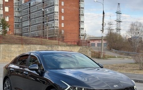 KIA K5, 2021 год, 2 450 000 рублей, 17 фотография