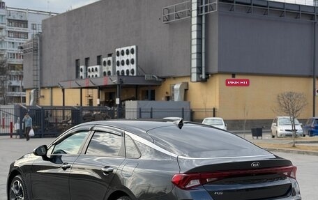 KIA K5, 2021 год, 2 450 000 рублей, 20 фотография