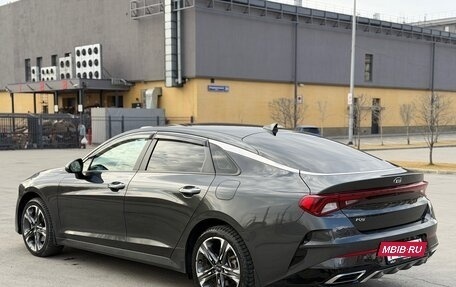 KIA K5, 2021 год, 2 450 000 рублей, 25 фотография