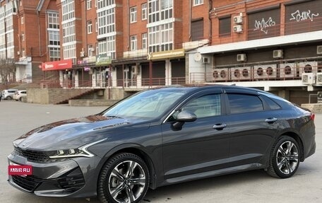 KIA K5, 2021 год, 2 450 000 рублей, 24 фотография