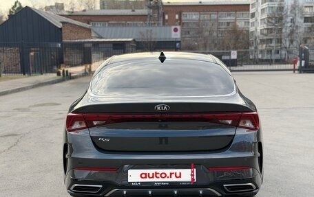 KIA K5, 2021 год, 2 450 000 рублей, 23 фотография