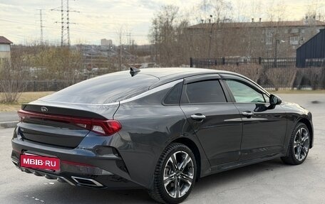 KIA K5, 2021 год, 2 450 000 рублей, 22 фотография