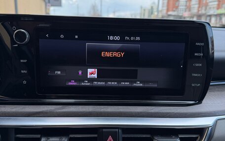 KIA K5, 2021 год, 2 450 000 рублей, 30 фотография