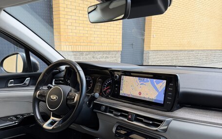 KIA K5, 2021 год, 2 450 000 рублей, 33 фотография