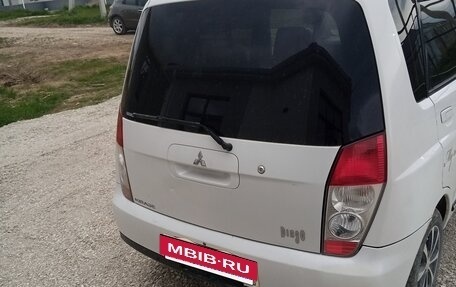 Mitsubishi Dingo, 2001 год, 350 000 рублей, 3 фотография