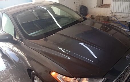 Ford Fusion (North America) II, 2020 год, 1 750 000 рублей, 3 фотография