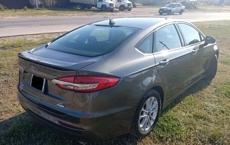 Ford Fusion (North America) II, 2020 год, 1 750 000 рублей, 8 фотография