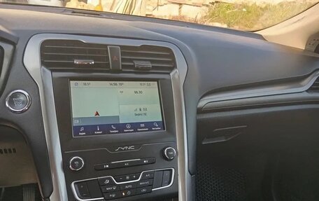 Ford Fusion (North America) II, 2020 год, 1 750 000 рублей, 14 фотография