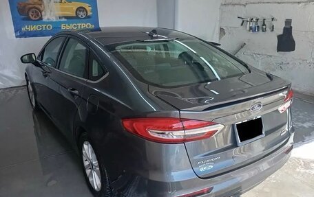 Ford Fusion (North America) II, 2020 год, 1 750 000 рублей, 9 фотография