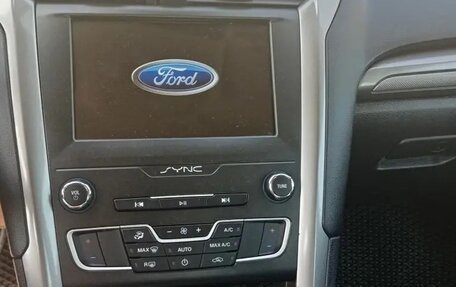 Ford Fusion (North America) II, 2020 год, 1 750 000 рублей, 10 фотография