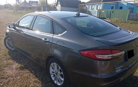 Ford Fusion (North America) II, 2020 год, 1 750 000 рублей, 7 фотография
