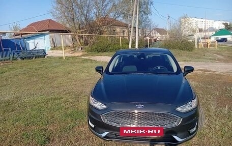 Ford Fusion (North America) II, 2020 год, 1 750 000 рублей, 6 фотография