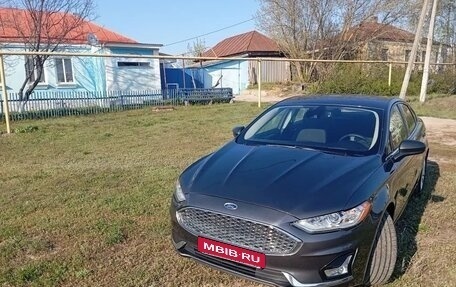 Ford Fusion (North America) II, 2020 год, 1 750 000 рублей, 5 фотография