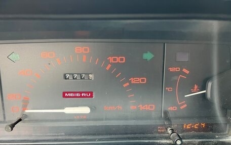 Mazda B-series, 1989 год, 900 000 рублей, 26 фотография