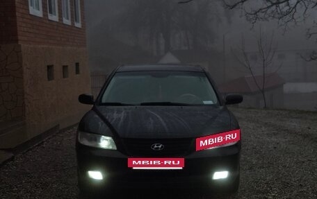 Hyundai Grandeur, 2006 год, 945 000 рублей, 6 фотография