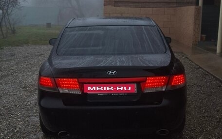 Hyundai Grandeur, 2006 год, 945 000 рублей, 5 фотография