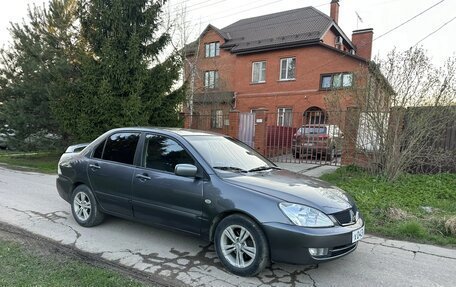 Mitsubishi Lancer IX, 2005 год, 268 000 рублей, 6 фотография