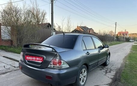 Mitsubishi Lancer IX, 2005 год, 268 000 рублей, 10 фотография