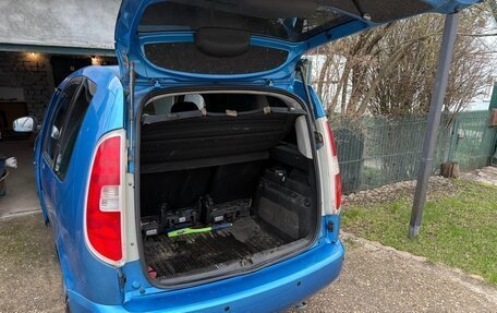 Skoda Roomster, 2008 год, 520 000 рублей, 3 фотография