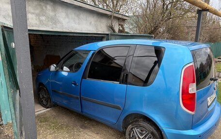Skoda Roomster, 2008 год, 520 000 рублей, 4 фотография