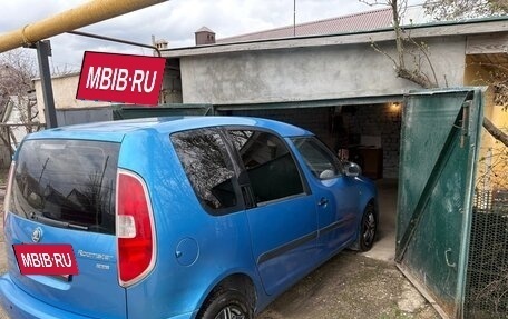 Skoda Roomster, 2008 год, 520 000 рублей, 2 фотография
