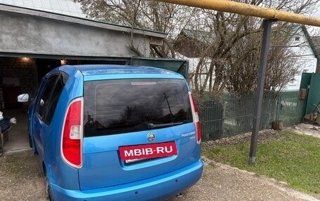 Skoda Roomster, 2008 год, 520 000 рублей, 10 фотография