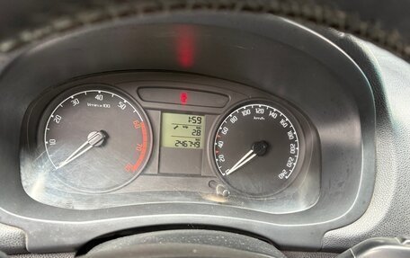 Skoda Roomster, 2008 год, 520 000 рублей, 13 фотография