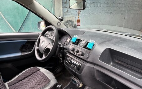 Skoda Roomster, 2008 год, 520 000 рублей, 12 фотография