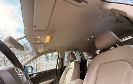 Audi Q5, 2011 год, 1 355 000 рублей, 9 фотография