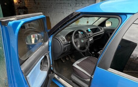 Skoda Roomster, 2008 год, 520 000 рублей, 14 фотография
