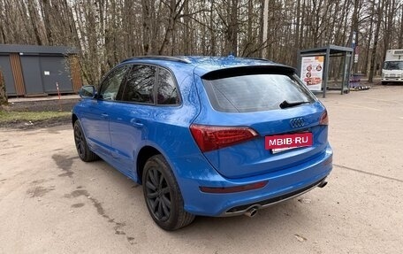 Audi Q5, 2011 год, 1 355 000 рублей, 4 фотография