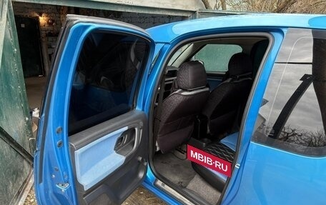 Skoda Roomster, 2008 год, 520 000 рублей, 11 фотография
