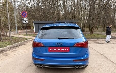 Audi Q5, 2011 год, 1 355 000 рублей, 3 фотография