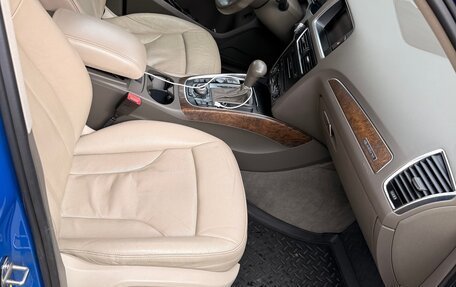 Audi Q5, 2011 год, 1 355 000 рублей, 13 фотография