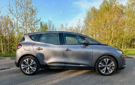 Renault Scenic IV, 2016 год, 1 350 000 рублей, 4 фотография