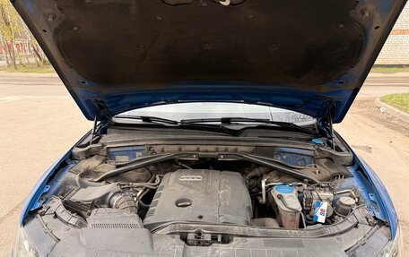 Audi Q5, 2011 год, 1 355 000 рублей, 21 фотография