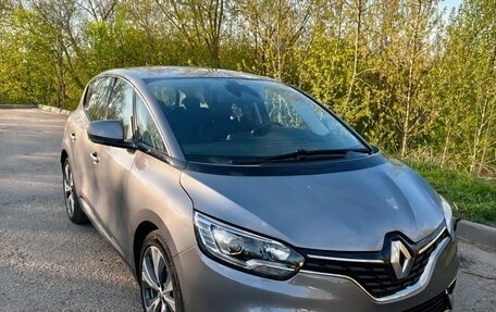 Renault Scenic IV, 2016 год, 1 350 000 рублей, 3 фотография
