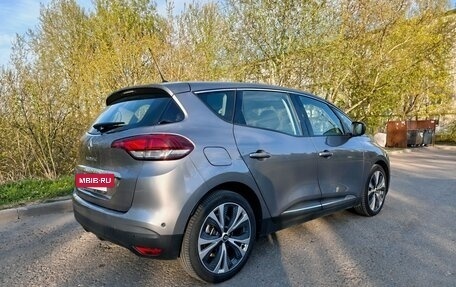 Renault Scenic IV, 2016 год, 1 350 000 рублей, 5 фотография