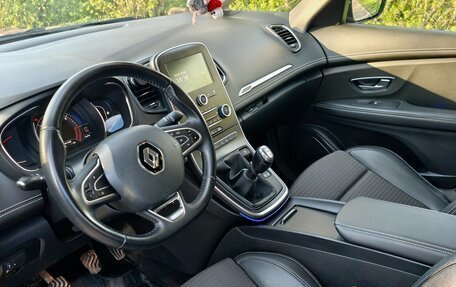 Renault Scenic IV, 2016 год, 1 350 000 рублей, 13 фотография
