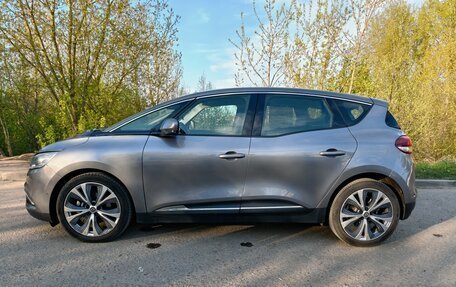 Renault Scenic IV, 2016 год, 1 350 000 рублей, 8 фотография
