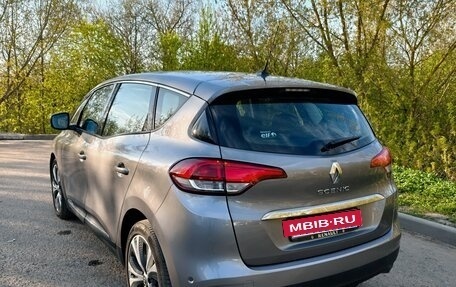 Renault Scenic IV, 2016 год, 1 350 000 рублей, 7 фотография