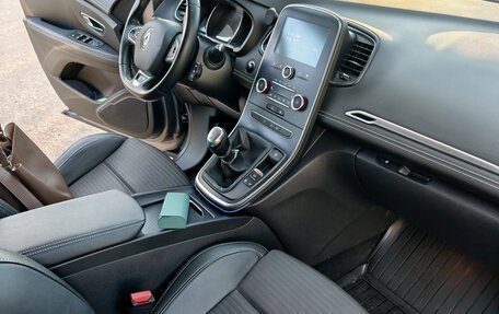 Renault Scenic IV, 2016 год, 1 350 000 рублей, 15 фотография